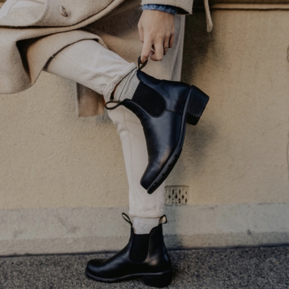 Blundstone 1671 Women's Heeled Chelsea Boots